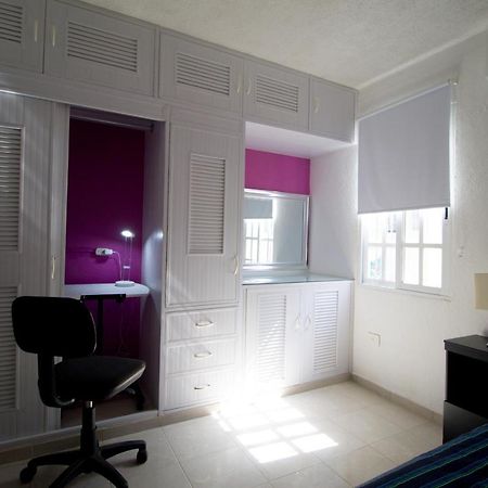 Casa Zac Nicte Mx-Habitacion Ixchel Cancún Exteriér fotografie