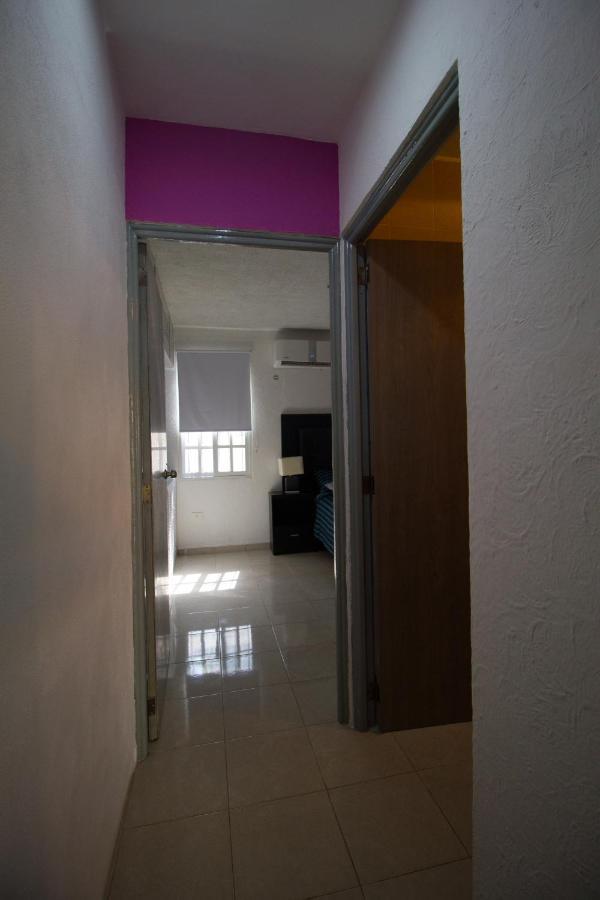 Casa Zac Nicte Mx-Habitacion Ixchel Cancún Exteriér fotografie