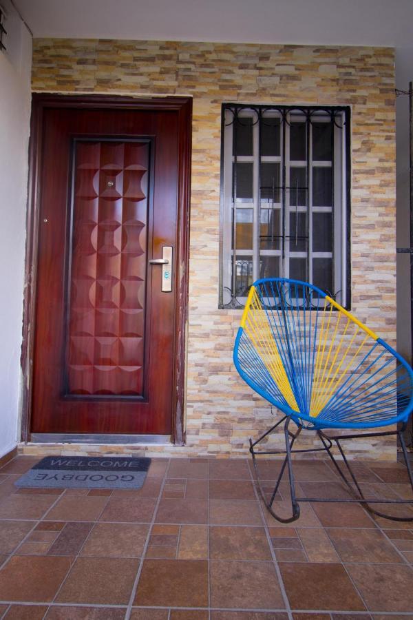 Casa Zac Nicte Mx-Habitacion Ixchel Cancún Exteriér fotografie
