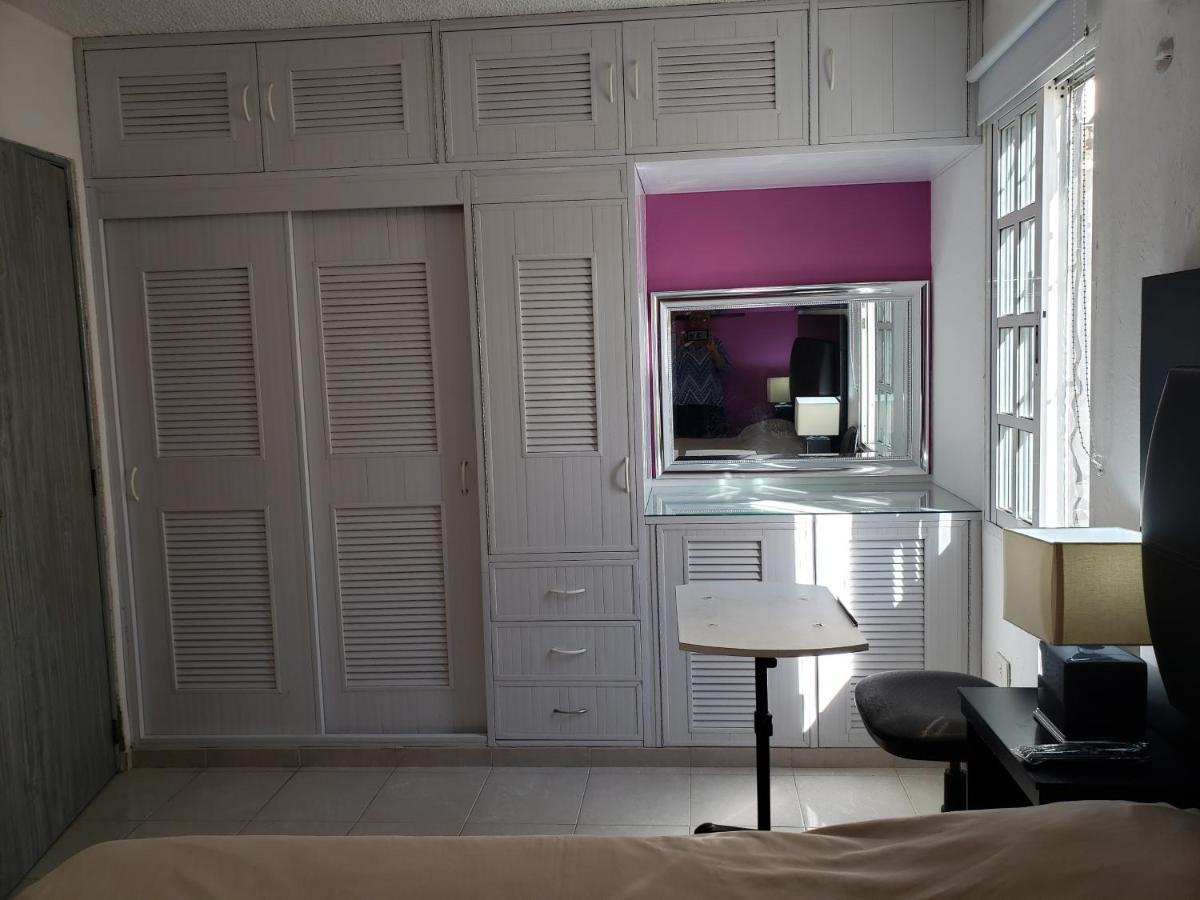 Casa Zac Nicte Mx-Habitacion Ixchel Cancún Exteriér fotografie
