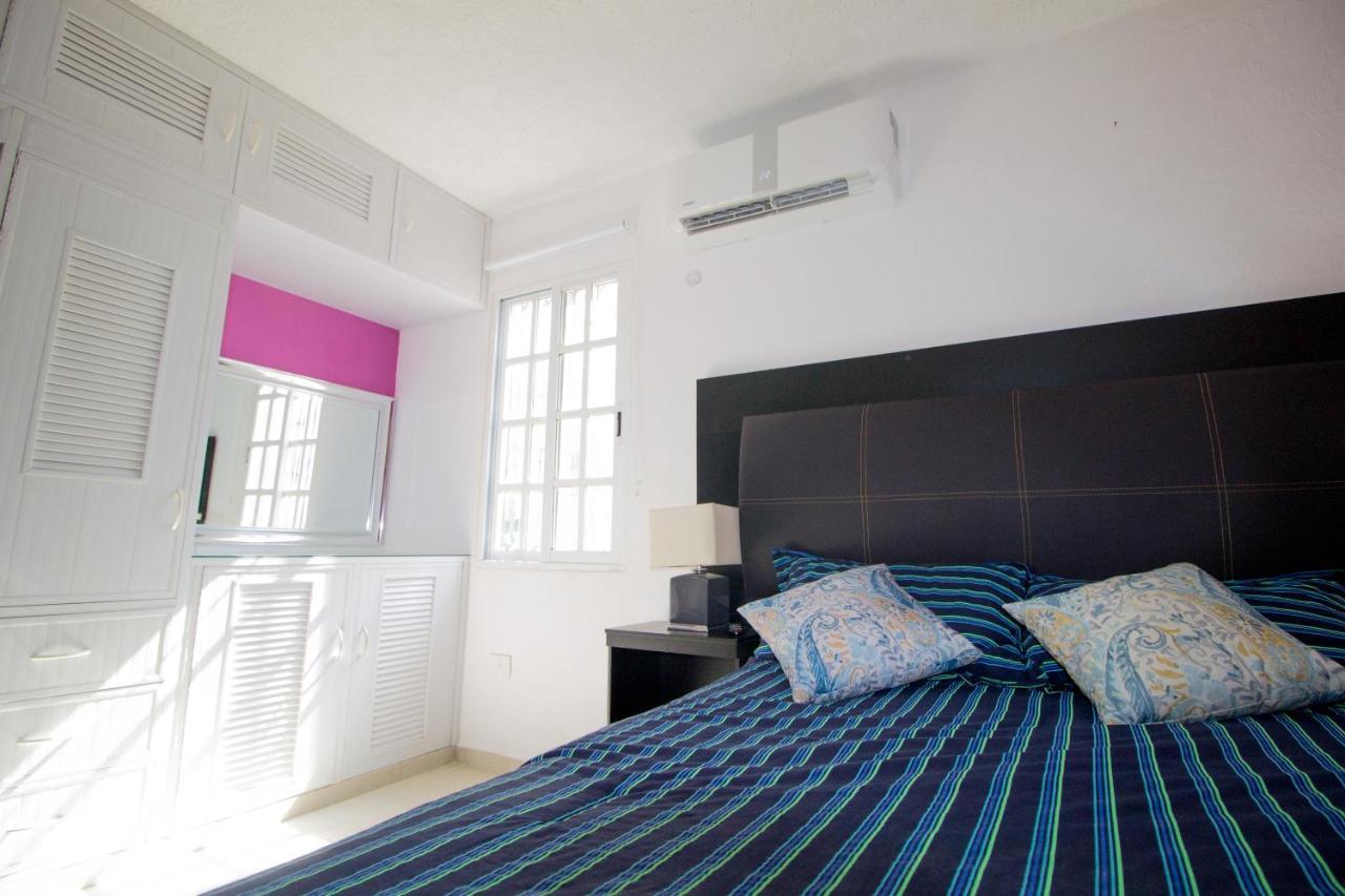 Casa Zac Nicte Mx-Habitacion Ixchel Cancún Exteriér fotografie