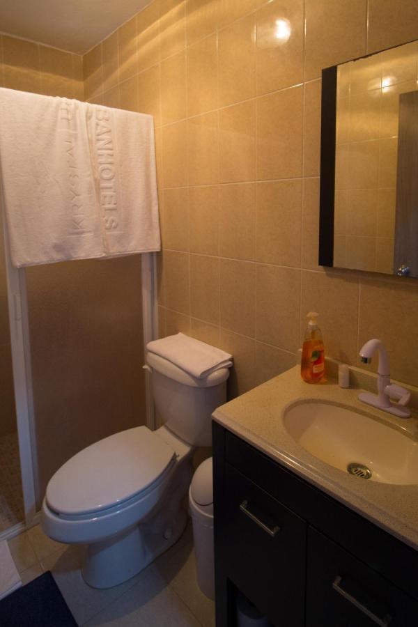 Casa Zac Nicte Mx-Habitacion Ixchel Cancún Exteriér fotografie